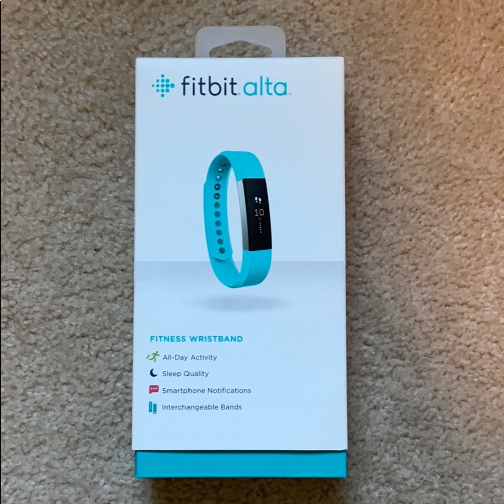 Fitbit Alta
